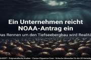 SEAS reicht NOAA-Antrag ein: Das Rennen um den Tiefseebergbau wird Realität