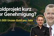 Gold-Miner:: Großprojekt vor Genehmigung? First Mining Gold Interview