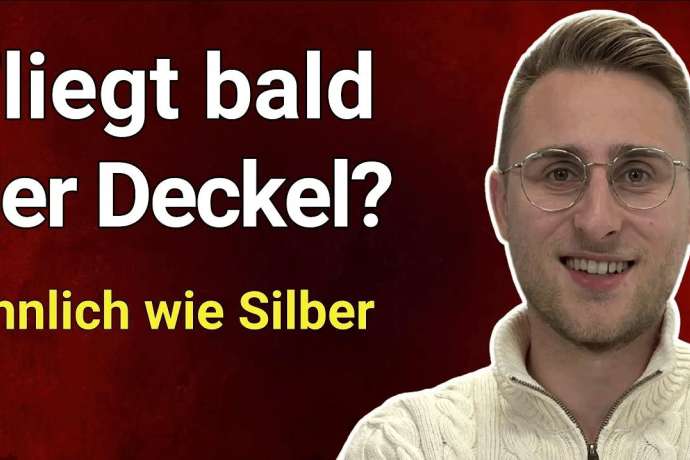 Wie Silber&quest;&colon; Kupfer sendet ein starkes Signal&excl;