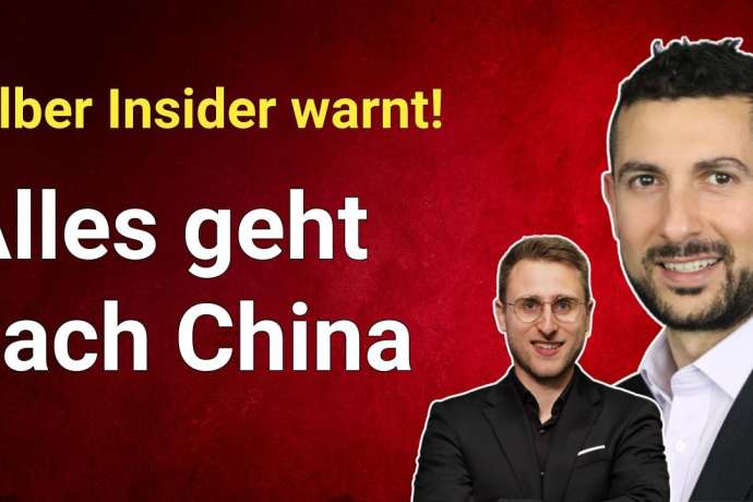Silber wird knapp&excl;&colon; Warum China den Markt leerkauft - First Majestic Silver Interview