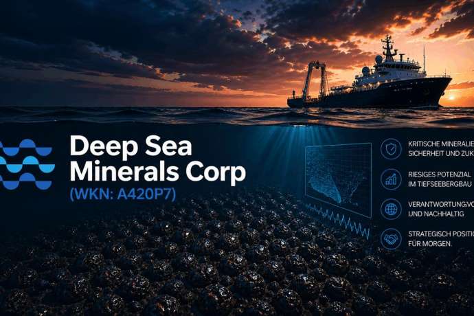 Washingtons Milliardenwette auf mineralische Unabh&hellip;