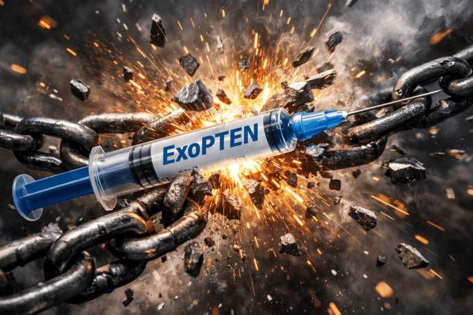 ExoPTEN Therapie&colon; In nur 10 Wochen von der Querschnittl&auml;hmung zur&uuml;ck zur Mobilit&auml;t&excl;