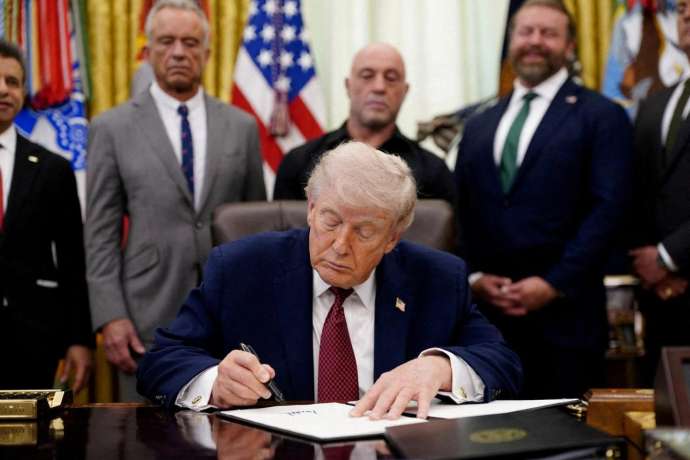 RE-RATING VORAUS&quest; 15 MIO&period; RAISE&comma; NASDAQ & TRUMPS ORDER &ndash; UND KEINER SCHAUT HIN&quest;