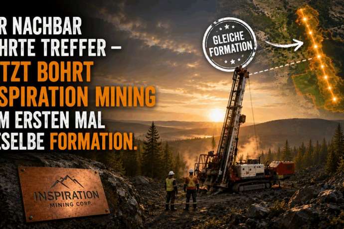 Kupfer-Gold-Story 2026&colon; Ramp Metals explodierte um &plus;1&period;100 &percnt; &ndash; startet dieser Kupfer-Nachbar jetzt seine eigene Rallye&quest;