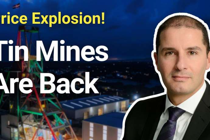 Suppy & Demand&colon; Huge Price Surge&excl; Why Tin Is Important Again