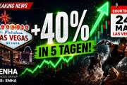 Am 24. Mai wird es explosiv: +40 % Kursgewinn in 5 Tagen: Eskaliert diese Nasdaq-Aktie jetzt komplett?