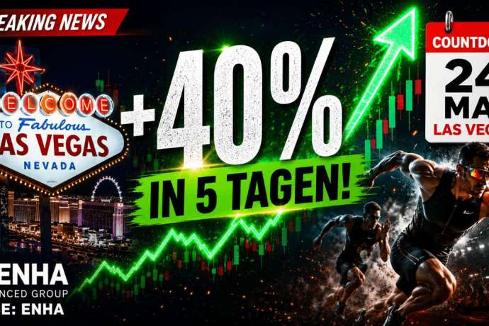 Am 24&period; Mai wird es explosiv&colon; &plus;40 &percnt; Kursgewinn in 5 Tagen&colon; Eskaliert diese Nasdaq-Aktie jetzt komplett&quest;