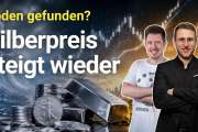 Ist das die Trendwende?: Der Silberpreis dreht nach oben - Beginnt jetzt die nächste Rally?