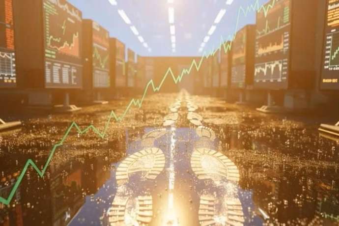 KI-Aktie im Fokus&colon; Patentmeldung trifft Milliardenumfeld
