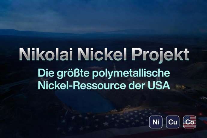 Der Nickelmarkt hat gerade gedreht&comma; und Sulfidprojekte sind wieder strategisch geworden