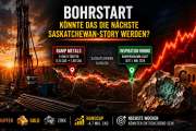 Kupfer-Junior startet Bohrung: Ramp Metals stieg von 0,15 auf 1,80 CAD – zieht dieser Nachbar jetzt nach?