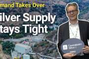 Silver Rising Demand:: Is Silver Entering Its Strongest Cycle?