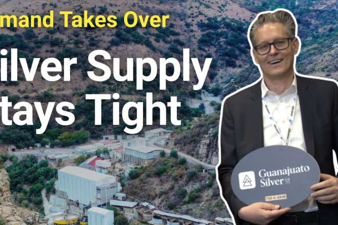 Silver Rising Demand&colon;&colon; Is Silver Entering Its Strongest Cycle&quest;