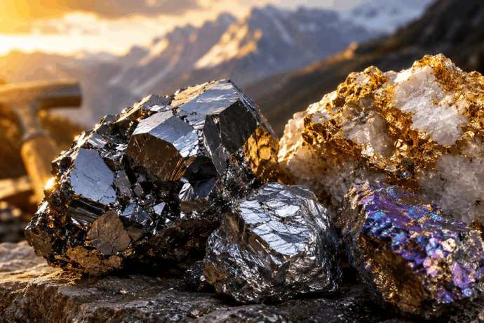 Die am st&auml;rksten unterbewertete Aktie 2026&quest;&excl; Wolfram &plus; Indium bei nur 10 Mio&period; &euro;