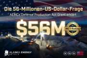 Die 56-Millionen-US-Dollar-Frage: AEMCs Defense Production Act Grant erklärt