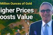 Gold Miner: 10 Million Gold Ounces: Canada’s Next Big Gold Re-Rating?