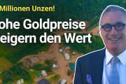 10 Millionen Unzen Gold: 10 Millionen Unzen Gold: Kanadas nächste große Neubewertung des Goldmarktes?