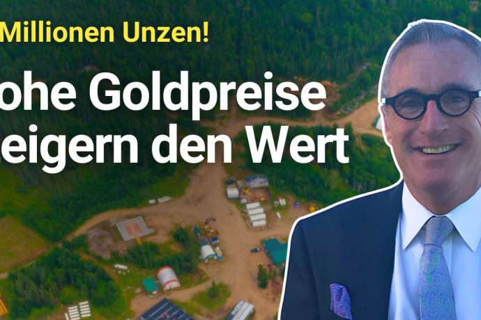 10 Millionen Unzen Gold&colon; 10 Millionen Unzen Gold&colon; Kanadas n&auml;chste gro&szlig;e Neubewertung des Goldmarktes&quest;