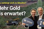 Gold in Mexiko: : Goldmine: Welches Potenzial verbirgt sich hier noch?