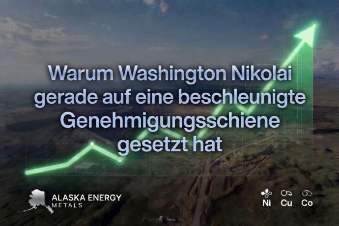 Inside FAST-41&colon; Warum Washington Nikolai gerade auf eine beschleunigte Genehmigungsschiene gesetzt hat