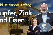 Mehr als nur Gold:: Breit gestreutes Projektportfolio