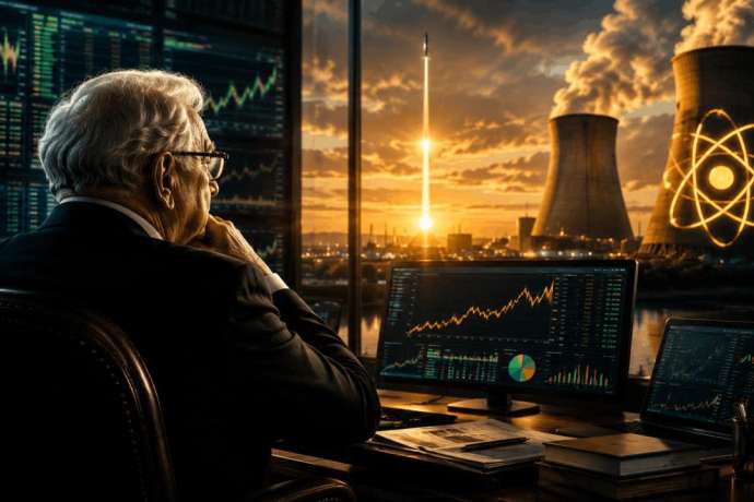 Startschuss ist JETZT gefallen&colon; Die vielleicht JETZT spannendste Warren Buffett-Chance im Uran-Sektor&excl;