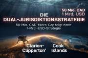 Dual-Jurisdiktionsstrategie: Dieses 50-Mio.-CAD-Micro-Cap folgt einer 1-Mrd.-USD-Strategie bei kritischen Tiefseerohstoffen