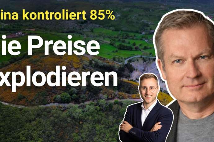 China kontrolliert 85&percnt;&colon; China kontrolliert 85&percnt;&colon; Wolframpreise schie&szlig;en in die H&ouml;he&excl;