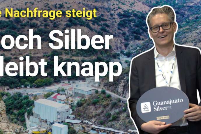 Steigende Nachfrage&colon; Steht Silber vor seinem st&auml;rksten Aufschwung&quest;