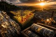 Gold in Ghana: Newcore Gold verdoppelt Ressource: Starkes Fundament für die wegweisende Vorstudie im Juni
