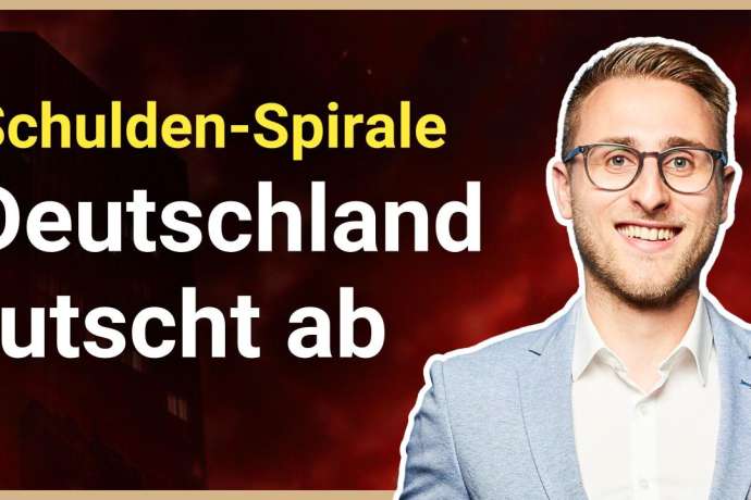 Eskalation droht&excl;&colon; Schulden-Schock in Deutschland&excl;