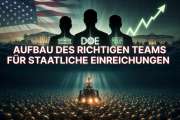 Aufbau des richtigen Teams für staatliche Einreichungen: SEAS verpflichtet einen Veteranen des Energieministeriums