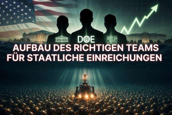 Aufbau des richtigen Teams f&uuml;r staatliche Einreichungen&colon; SEAS verpflichtet einen Veteranen des Energieministeriums