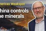 Copper & Silver: Critical Minerals: America’s Next Big Weak Spot?