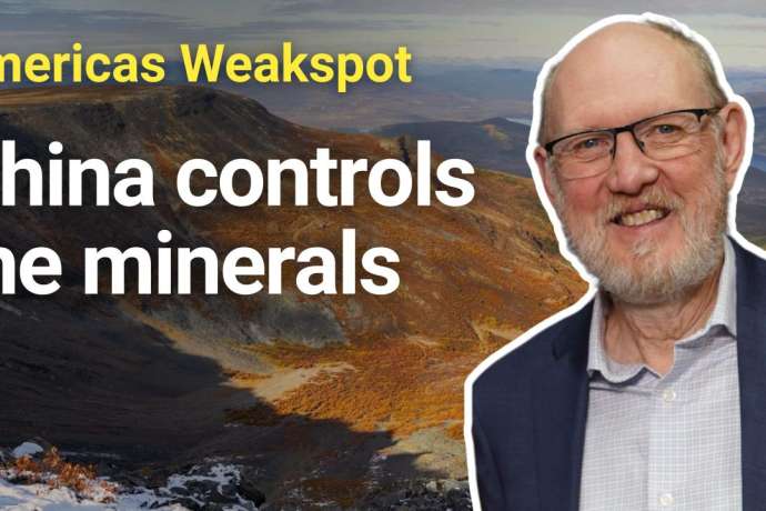 Copper & Silver&colon; Critical Minerals&colon; America&rsquo;s Next Big Weak Spot&quest;