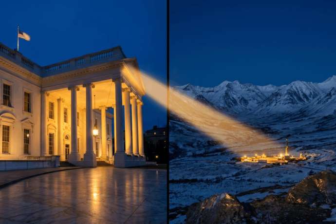 Section 232 zu kritischen Mineralien&colon; Die m&auml;chtigste Handelswaffe&comma; die Washington jemals auf Nickel gerichtet hat