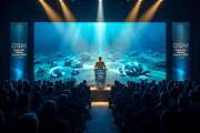 CEO trat beim Deep Sea Mining Summit 2026 in London auf. Was das darüber verrät, wo SEAS innerhalb der Branchenhierarchie steht.