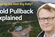 Gold Correction:: Why Gold Could Surge Soon! Blue Jay Gold Interview