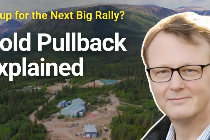 Gold Correction&colon;&colon; Why Gold Could Surge Soon&excl; Blue Jay Gold Interview