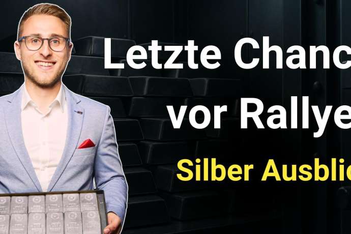 Bullrun abgesagt?: Silber unter Druck - jetzt wird es eng!