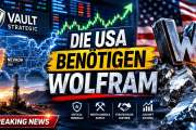 Wolfram-Story nimmt Fahrt auf: Kommt mit dieser Personalie jetzt der nächste Kurstreiber bei diesem Nevada-Nanocap?