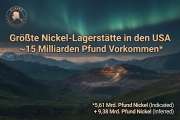 Die Peer-Lücke: Warum Canada Nickel zum 9-fachen von Alaska Energy Metals gehandelt wird