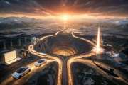 Das Double-Alpha-Setup: Zwei Billionen-Dollar-Industrien, ein entscheidendes Metall