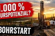 Kupfer-Highflyer?: 1.000 %-Kurspotenzial? Dieser Explorer bohrt jetzt im heißesten Kupfertrend Kanadas