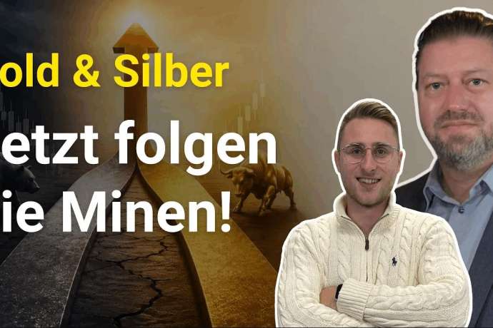 Prof&period; Dr&period; Torsten Dennin&colon; Diese Rohstoff-Rally hat erst begonnen&excl;