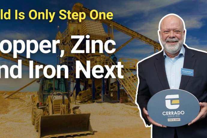 Multiple Mining Assets&colon; This Miner Is Chasing More Than Gold&excl;