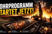 Junior auf 1.000%-Kurs?: Dieser 4,3-Mio.-Explorer bohrt jetzt neben einem der heißesten Kupferfunde Kanadas