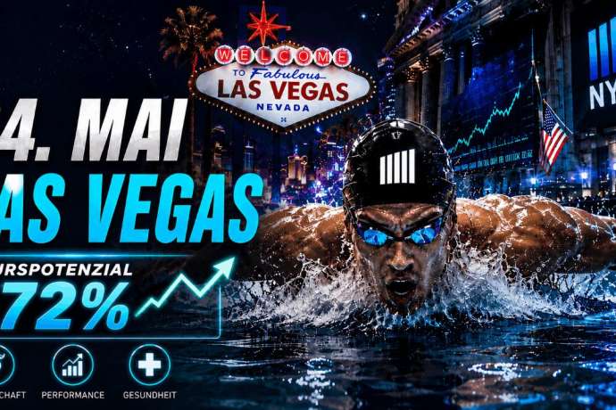 Countdown&colon; 24&period; Mai&comma; Las Vegas&colon; Analysten sehen bei dieser Nasdaq-Aktie &uuml;ber 172 &percnt; Kurschance &ndash; was steckt dahinter&quest;