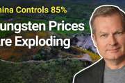 Allied Critical Metals: Why Tungsten Prices Are Exploding Right Now