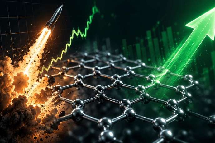 Mit Graphen gegen jede Abwehr &mdash; Die Zukunft der Drohnen ist da